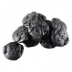 Matthijs Liquorice Monkeys Veggie 1kg – Coopers Candy