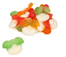De Bron Clowns Sugarfree 1kg – Coopers Candy