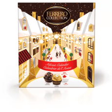 Ferrero Collection Adventskalender 259g – Coopers Candy