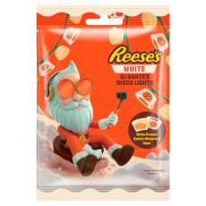 Reeses Disco Lights White Peanut Butter Miniature Cups 62g – Coopers Candy