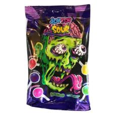JoyTop Sour Lollipop Monster 88g(BF:2026-05-06) &ndash; Coopers Candy