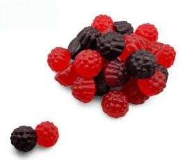 DulcePlus Jelly Berries 1kg – Coopers Candy
