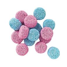 Matthijs Rosa och Blå Knappar 400g – Coopers Candy
