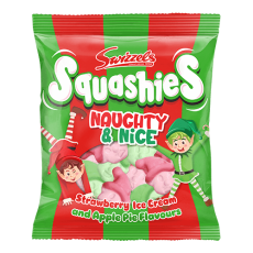 Swizzels Squashies Naughty & Nice 120g – Coopers Candy