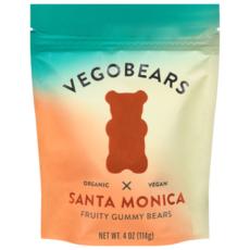 Santa Monica VegoBears 114g (BF: 2025-03-02) – Coopers Candy