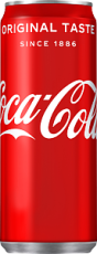 Coca-Cola Original 33cl &ndash; Coopers Candy