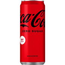 Coca-Cola Zero Sugar 33cl &ndash; Coopers Candy
