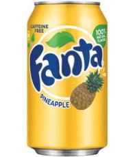 Fanta Pineapple 355ml – Coopers Candy