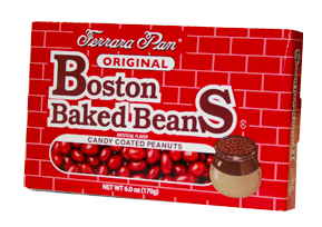 Boston Baked Beans Candy 21g – Coopers Candy