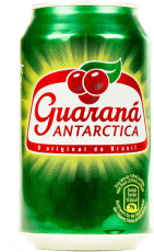 Guarana Antartica Läsk 33cl – Coopers Candy