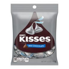 Hersheys Kisses 137g – Coopers Candy