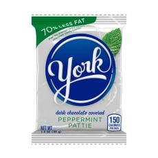 Hersheys York Peppermint Pattie 39g – Coopers Candy