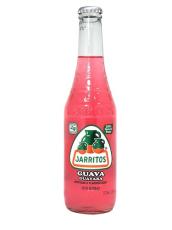 Jarritos Guava 370ml – Coopers Candy