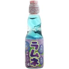 Ramune - Blueberry Soda 200ml – Coopers Candy