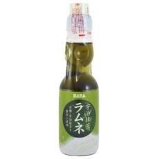 Ramune - Matcha Green Tea 200ml – Coopers Candy