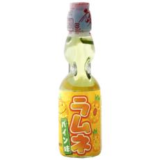 Ramune - Pinapple soda 200ml – Coopers Candy