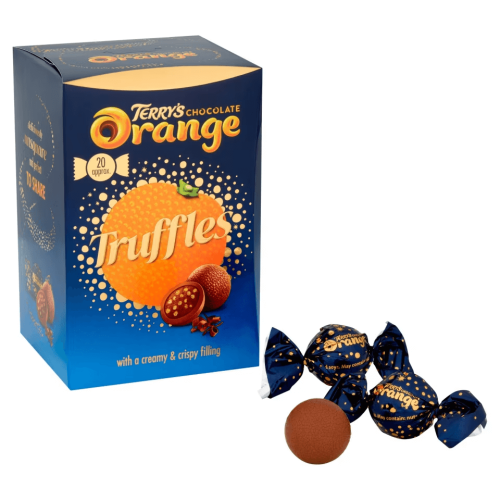 Terrys Chocolate Orange Truffles 200g – Coopers Candy