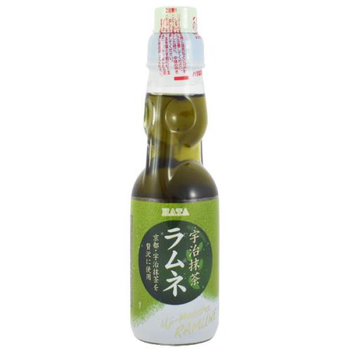 Ramune - Matcha Green Tea 200ml – Coopers Candy