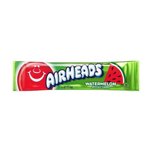 Airheads - Watermelon godis 15.6g – Coopers Candy