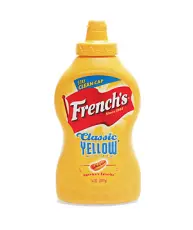 Frenchs Yellow Mustard 226g &ndash; Coopers Candy