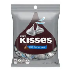 Hersheys Kisses 137g – Coopers Candy