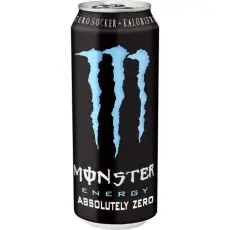 Monster Energy Absolutely Zero 50cl x 24st &ndash; Coopers Candy