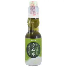 Ramune Matcha Green Tea 200ml &ndash; Coopers Candy