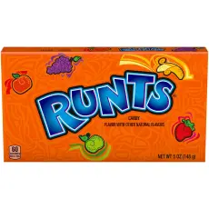 Runts Candy Box 141g &ndash; Coopers Candy