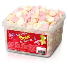 Red Band Sour Mushrooms 680g – Coopers Candy