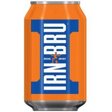 Barr Irn Bru 33cl – Coopers Candy