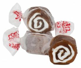Taffy Town Chocolate Caramel Sea Salt 1.13kg &ndash; Coopers Candy