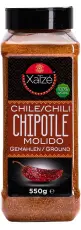 Xatze Chilipulver - Chipotle Molido 550g – Coopers Candy
