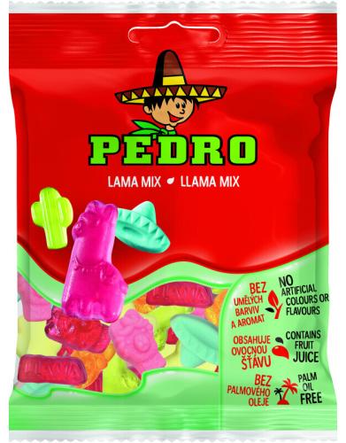 Pedro Llama Mix 80g – Coopers Candy