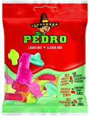 Pedro Llama Mix 80g – Coopers Candy
