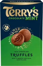 Terrys Chocolate Mint Truffles 200g &ndash; Coopers Candy