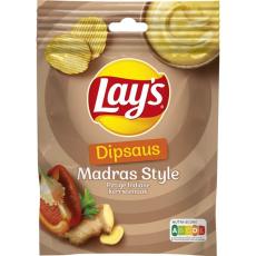 Lays Dipmix Madras Style 6g – Coopers Candy