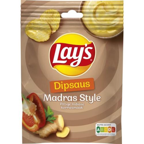 Lays Dipmix Madras Style 6g – Coopers Candy