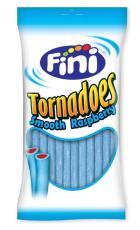 Fini Tornadoes Smooth Raspberry 160g – Coopers Candy