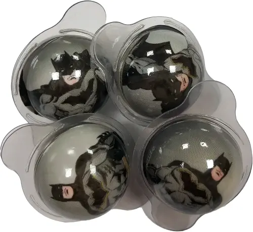 Gelegodisboll Batman 4st – Coopers Candy