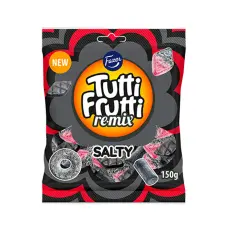 Tutti Frutti Remix Salty 150g – Coopers Candy