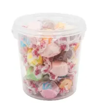 Taffy Town Salt Water Taffy Mix Burk 300g &ndash; Coopers Candy