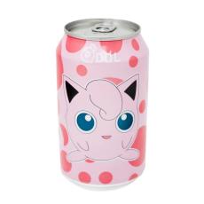 Qdol Pokemon Läsk - Jiggly Puff Persika 33cl – Coopers Candy