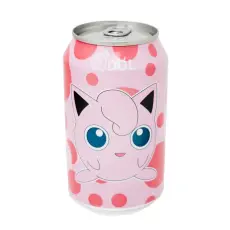 Qdol Pokemon Läsk - Jiggly Puff Persika 33cl – Coopers Candy