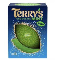 Terrys Chocolate Orange Mint 145g – Coopers Candy