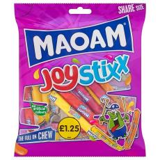 Haribo Maoam Joystixx 140g – Coopers Candy