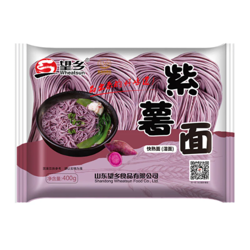 Wheatsun Fresh Sweet Potato Noodles 400g – Coopers Candy