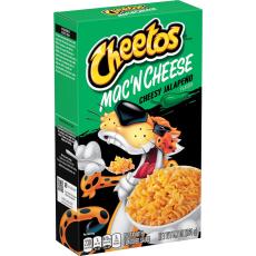 Cheetos Mac and Cheese - Cheesy Jalapeno 164g – Coopers Candy