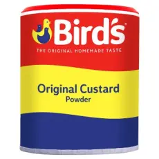 Birds Original Custard Powder 350g – Coopers Candy