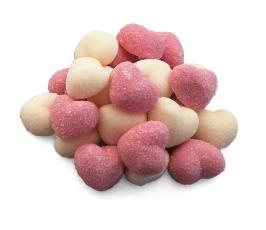 Pedro Foam Hearts Mix 1kg – Coopers Candy