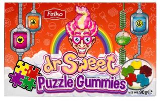 Dr Sweet Puzzle Gummies 90g – Coopers Candy